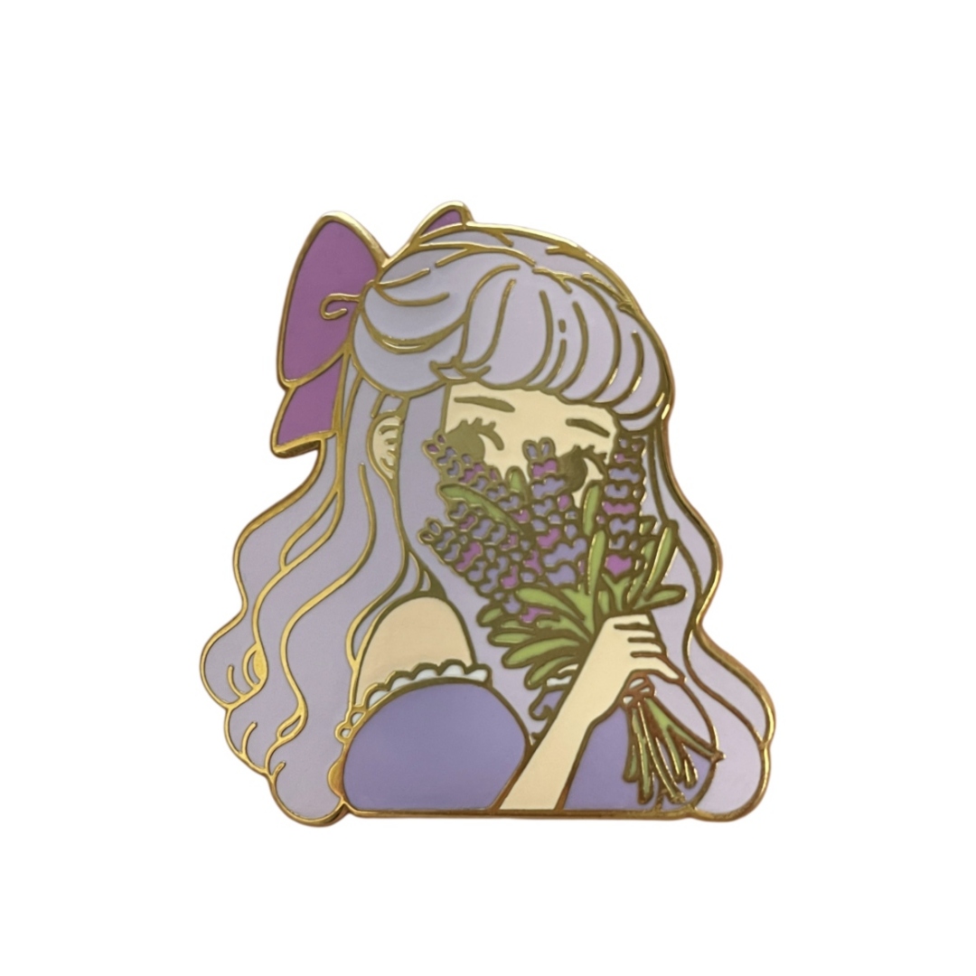 Hard Enamel Pins