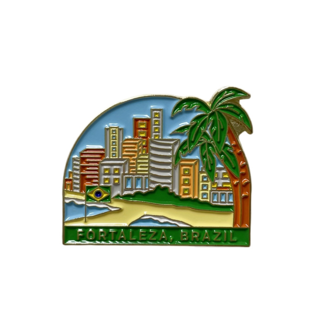 Soft Enamel Pins