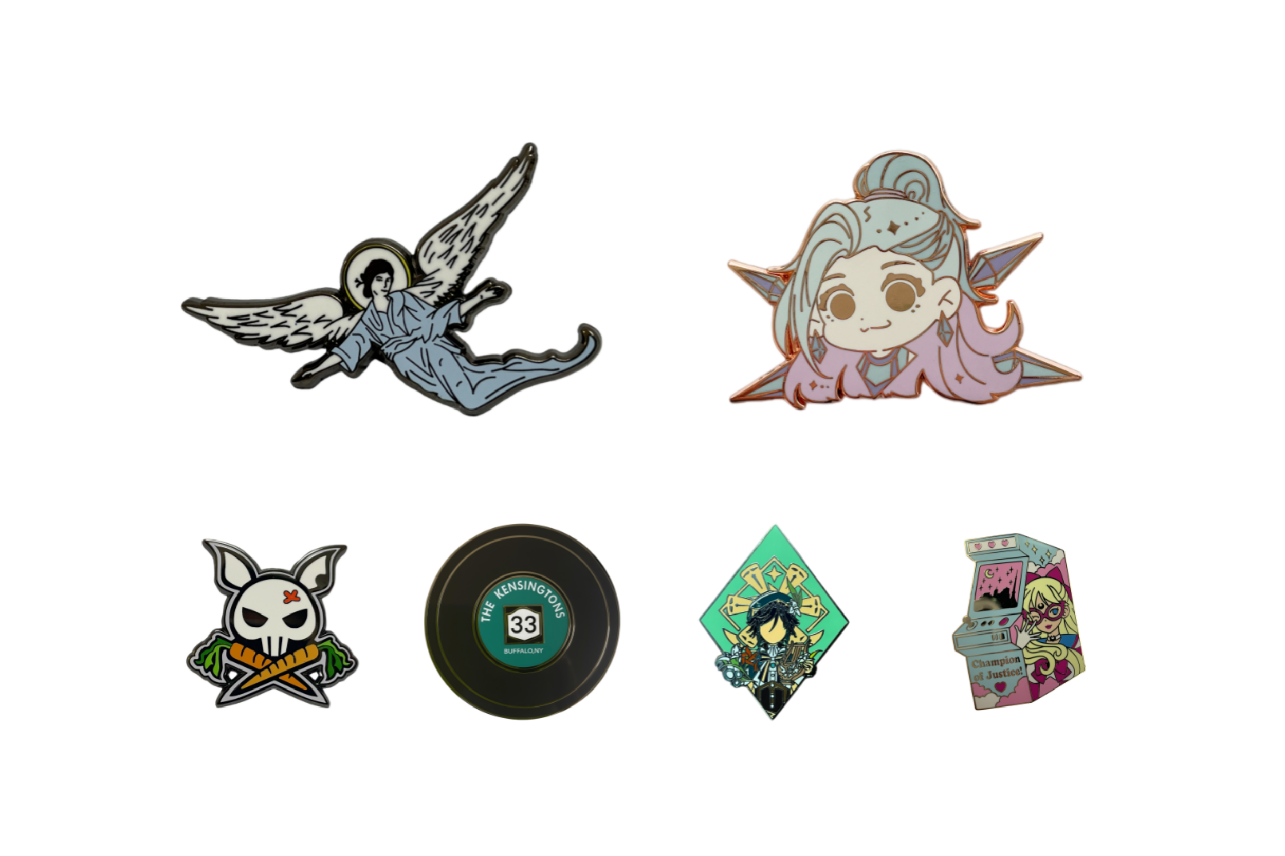 Lapel Pin vs Enamel Pin: What’s the Difference?