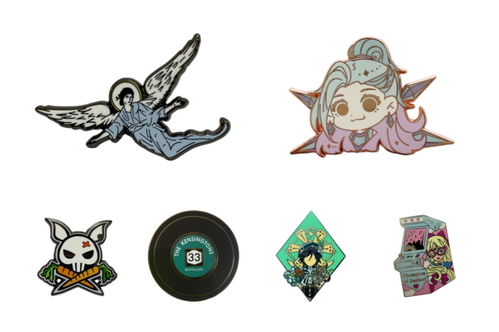 Lapel Pin vs Enamel Pin: What’s the Difference?