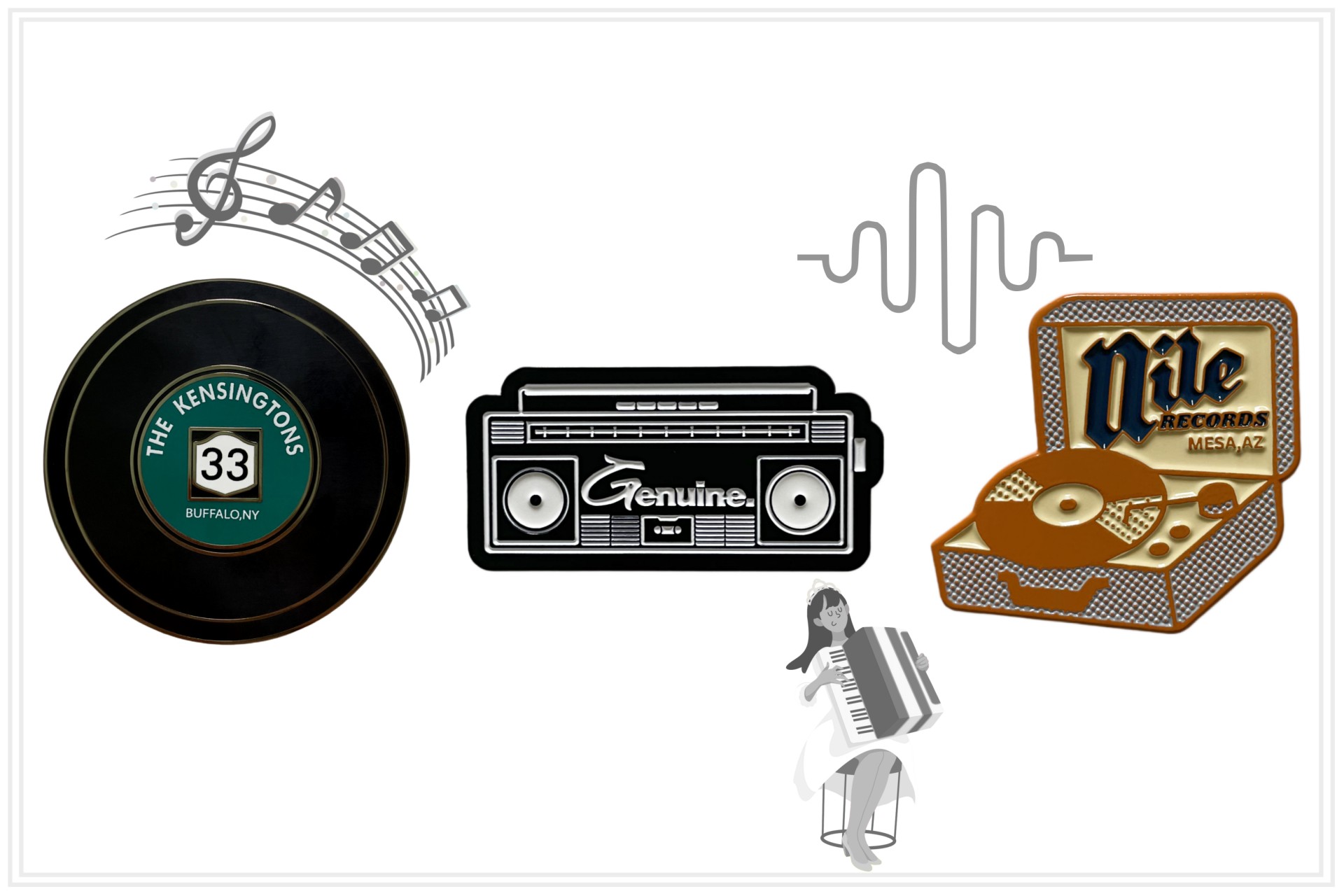 custom-hard-enamel-pins-retro-vintage-music-vinyl